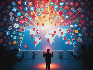 Maximize Impact: Utilizing Social Media Campaigns to Find Missing Persons