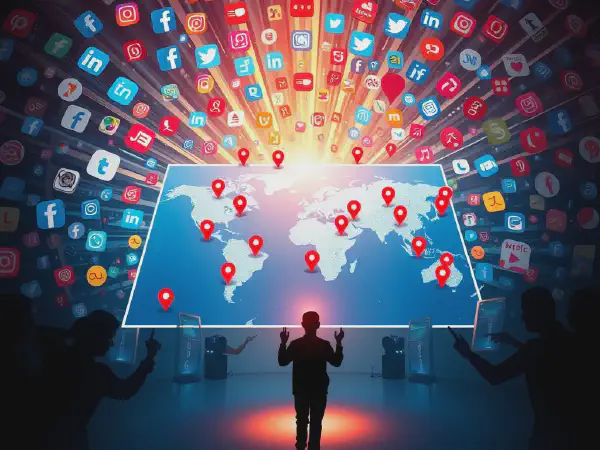 Maximize Impact: Utilizing Social Media Campaigns to Find Missing Persons